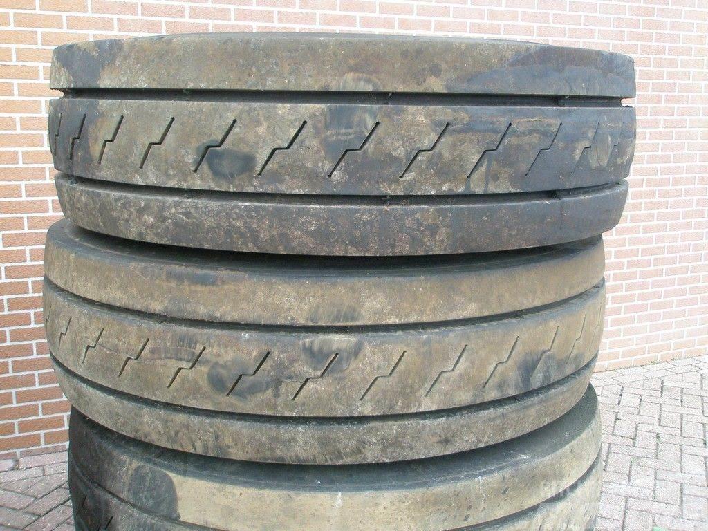 Bridgestone 16.00R25 Däck, hjul och fälgar