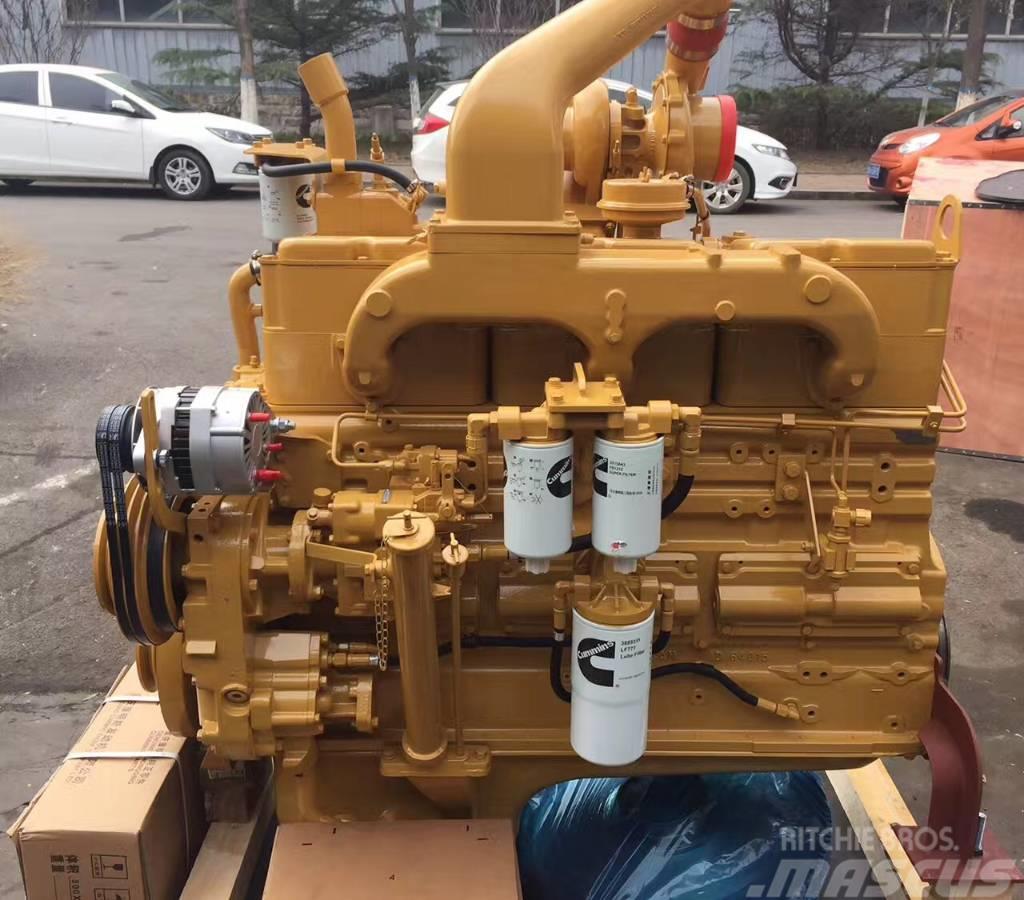 Shantui SD23 bulldozer engine assy NT855C-280S10 Motorer