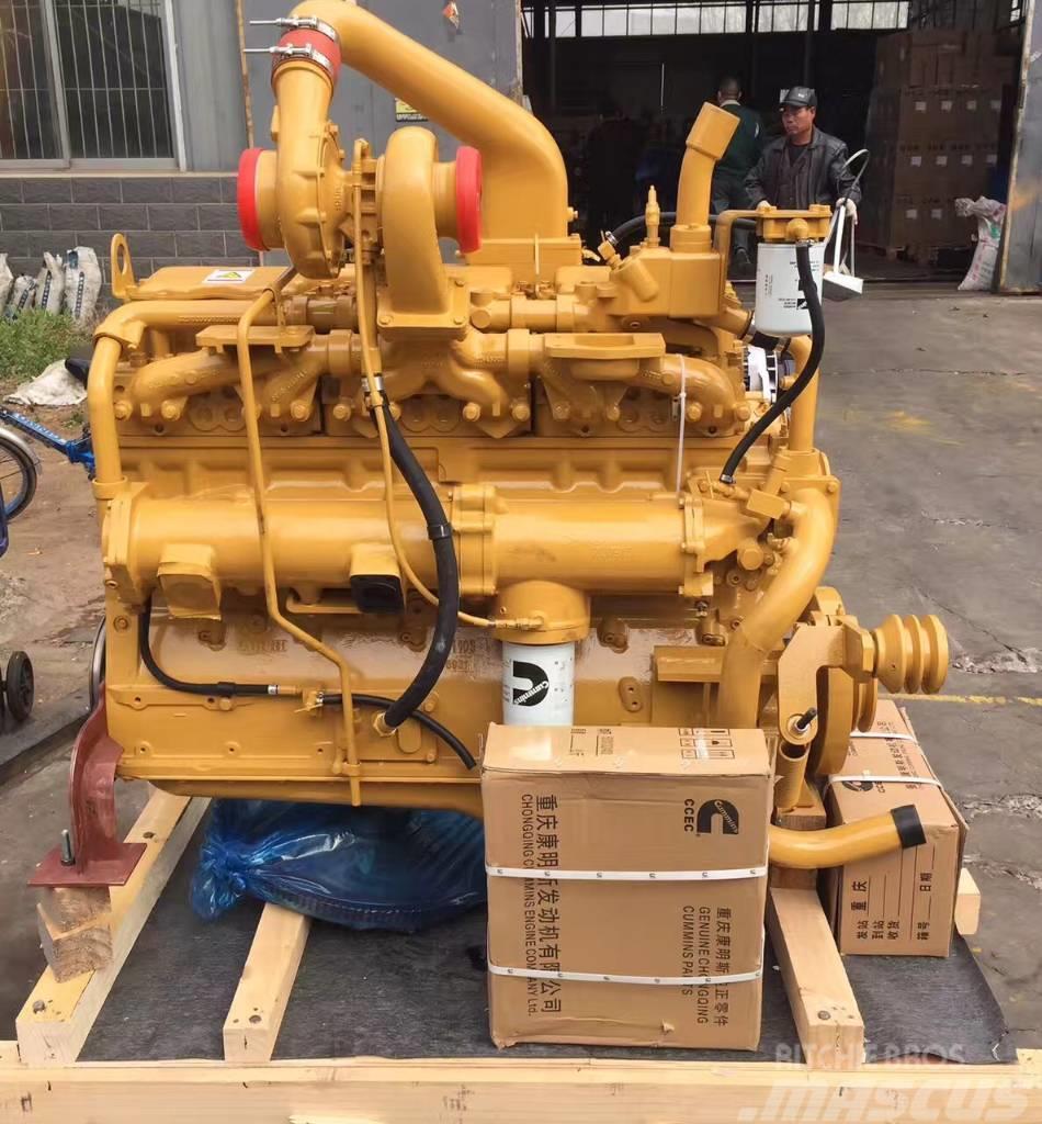 Shantui SD23 bulldozer engine assy NT855C-280S10 Motorer