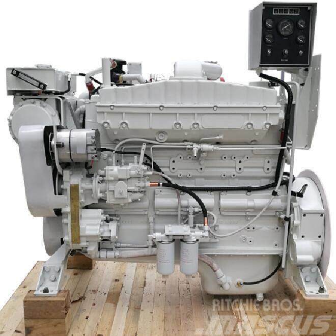 Cummins 470HP diesel motor for transport vessel/carrier Marina motorenheter