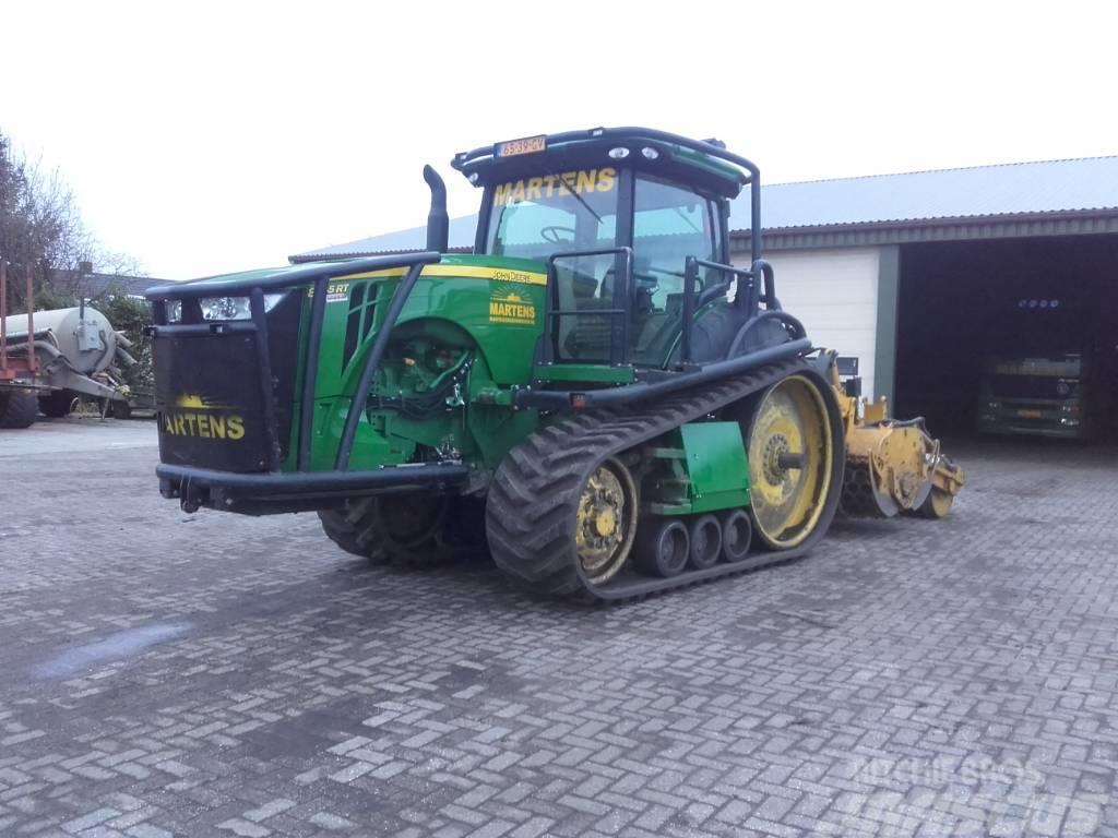 John Deere 8345 R T Traktorer