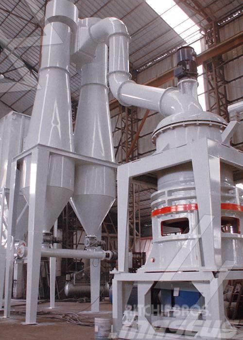 Liming Мельница 100 тонн в день для клинкер для цемента Borr- och slipmaskiner