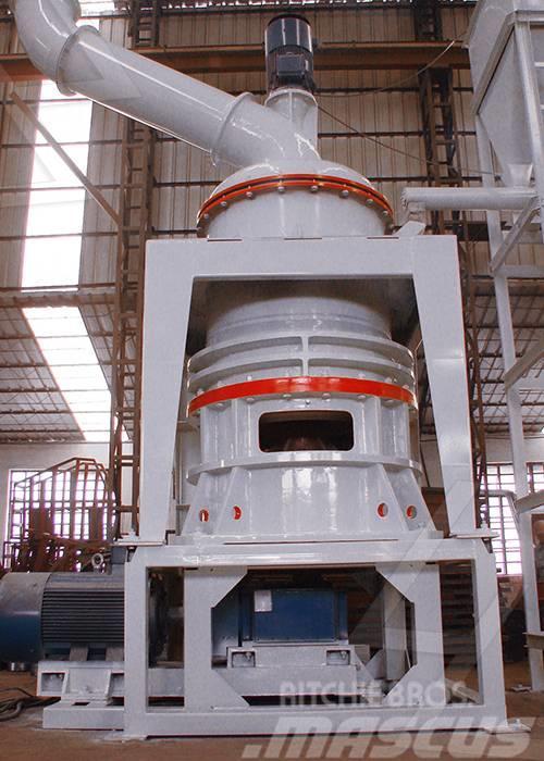 Liming Мельница 100 тонн в день для клинкер для цемента Borr- och slipmaskiner