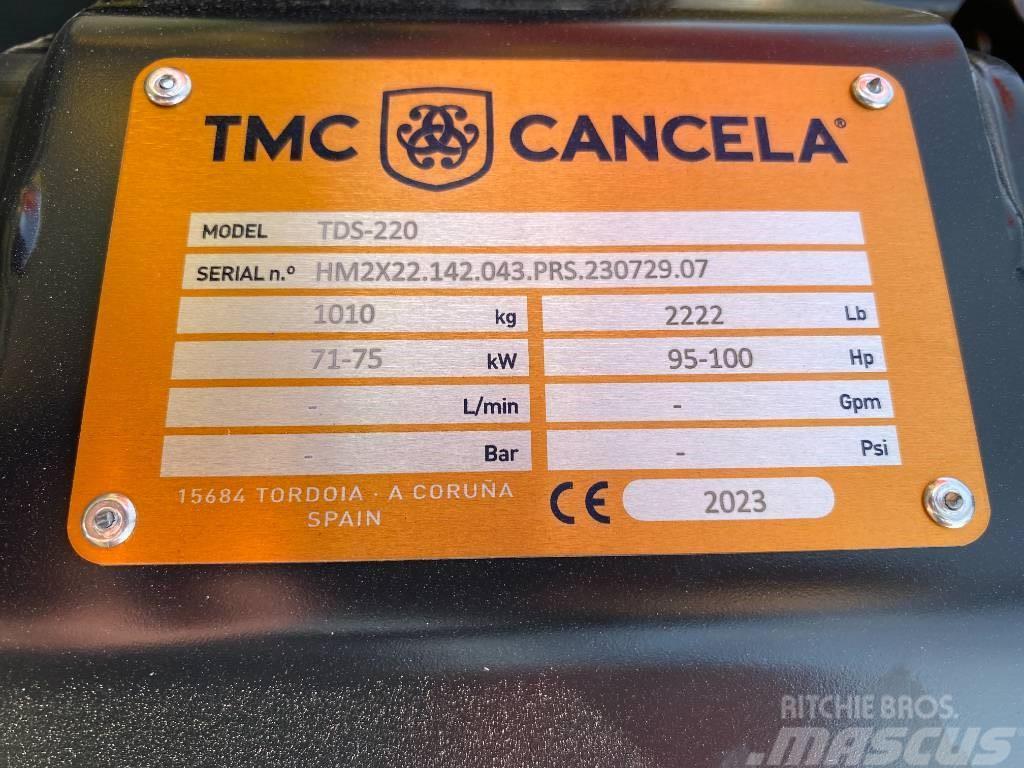  TMC TDS-220 Betesputsare