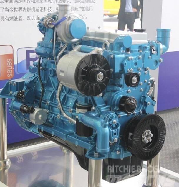  Shangchai SC7H220Q4 Motorer