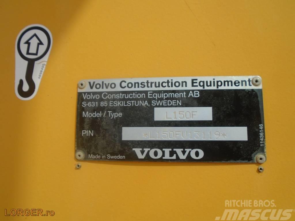 Volvo L 150 F Hjullastare