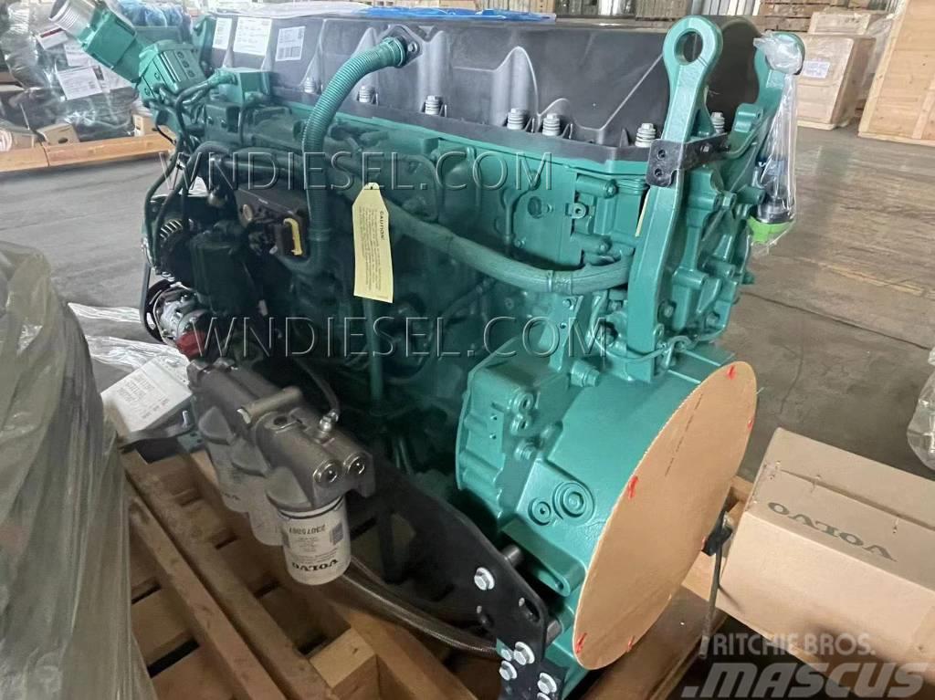 Volvo Water Cooled D6e for Volvo Diesel Engine Motorer