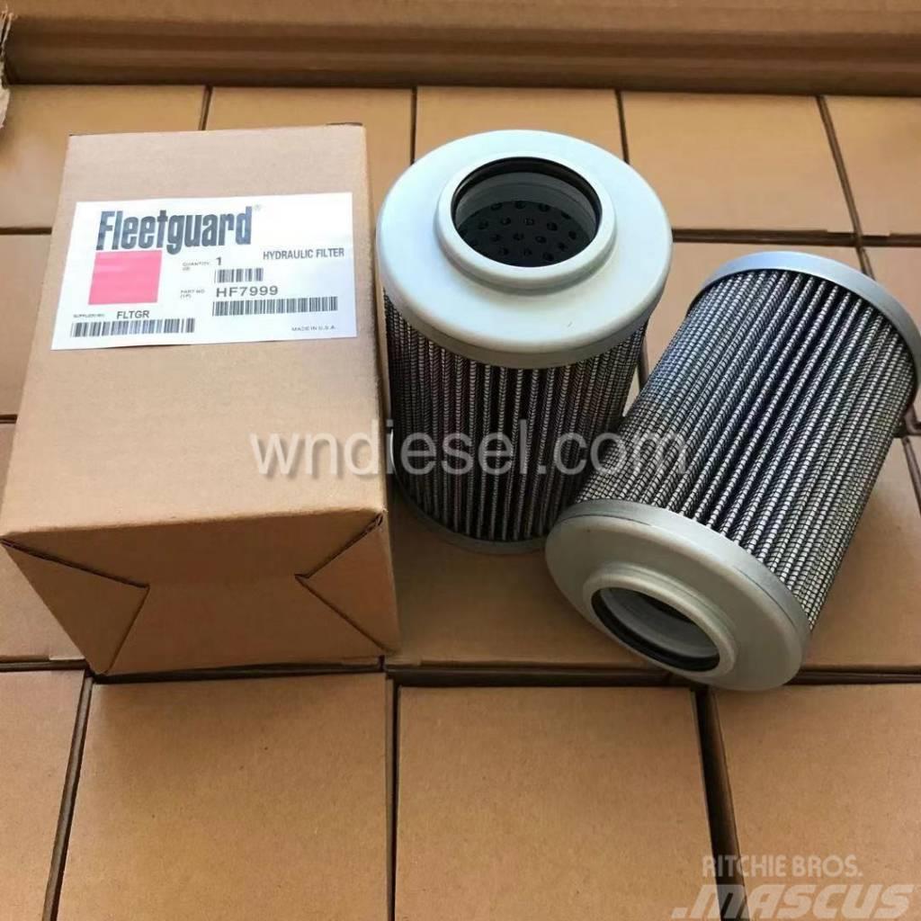 Fleetguard filter HF7999 Motorer