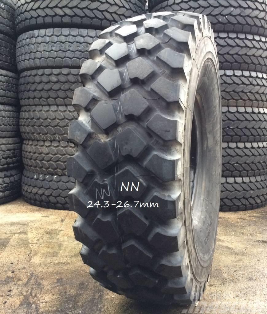 Michelin 16.00R20 XZL - USED NN 95% Däck, hjul och fälgar