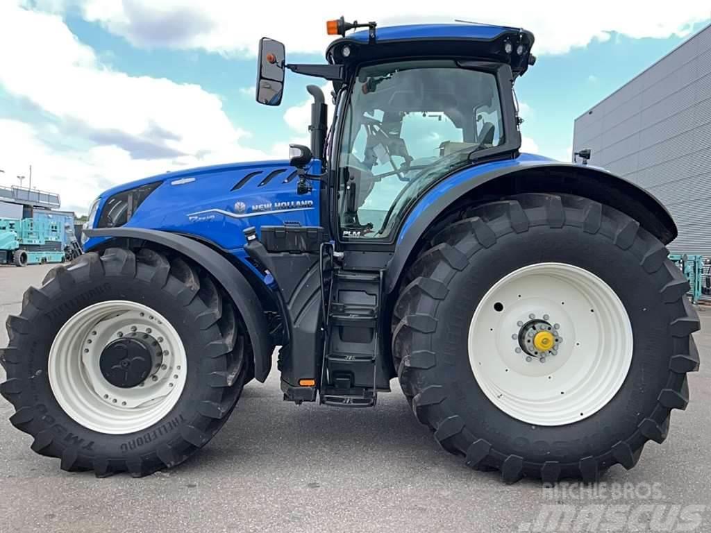 New Holland T7.315 NEW GEN Traktorer