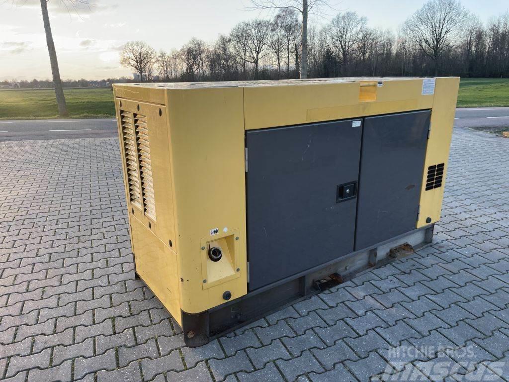 Kipor 50 kVA aggregaat generator Dieselgeneratorer