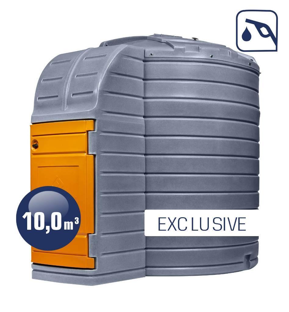 Swimer Tank 10000 Exclusive Tankbehållare