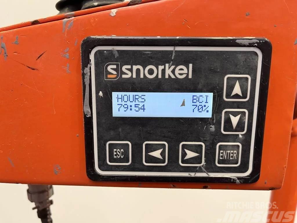 Snorkel S 3010 E Saxliftar