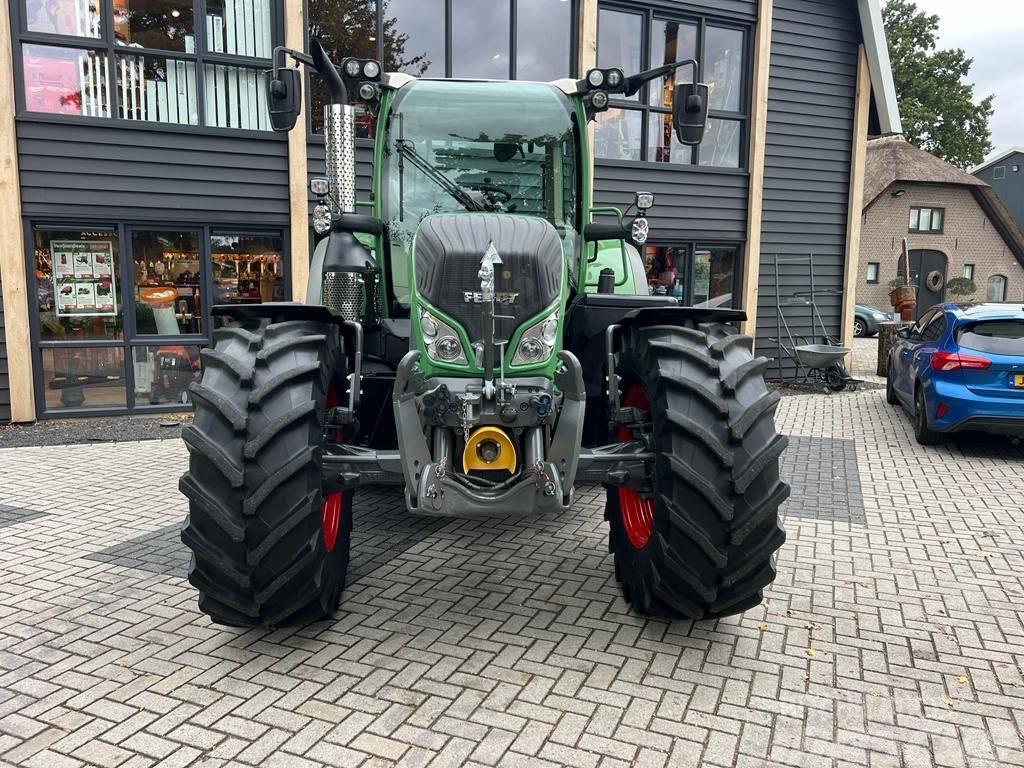 Fendt 720 Vario Traktorer