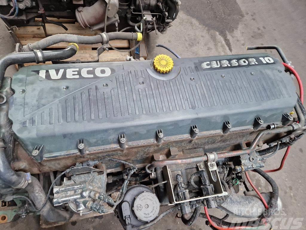 Iveco F3AE0681D EUROSTAR (CURSOR 10) Motorer