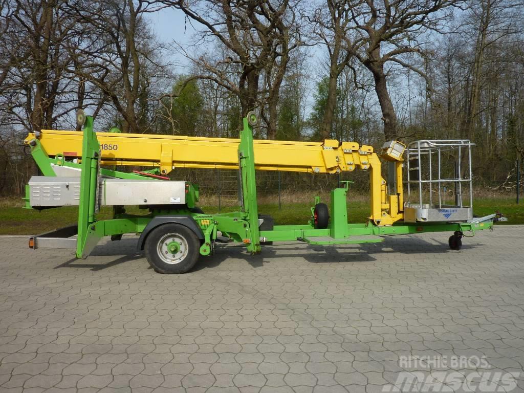 Omme 1850 EB Skylift