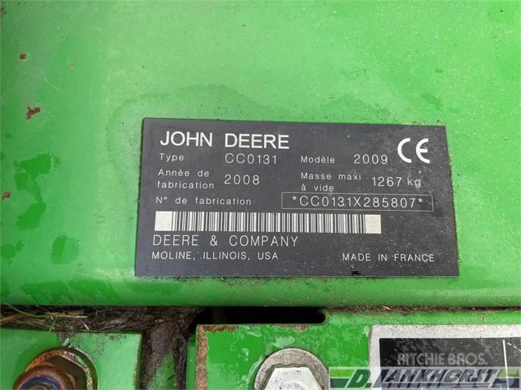 John Deere CC 131 Vändare och luftare