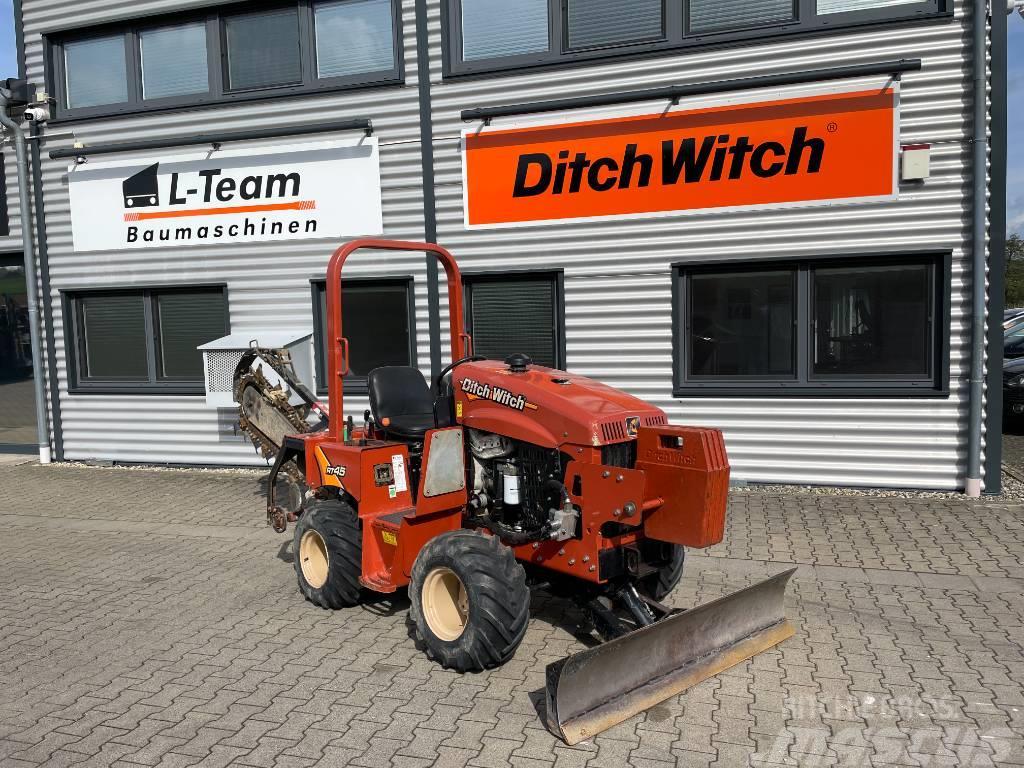 Ditch Witch RT 45 Kedjegrävmaskiner