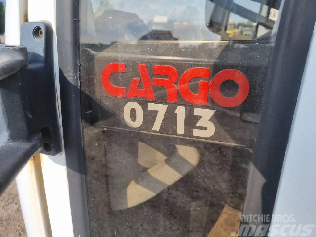 Ford CARGO 0713 Övriga bilar