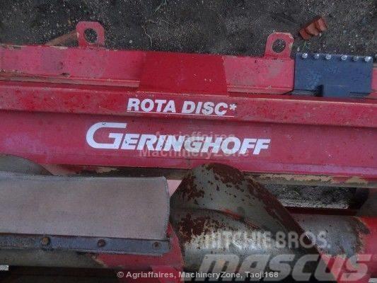 Geringhoff Rota-Disc Trösktillbehör
