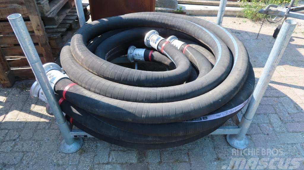  waterpump hose 100 mm/4 inch new Pumpar och omrörare