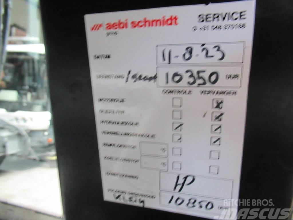Schmidt Cleango 500 Euro 6 Veegmachine Sopmaskiner