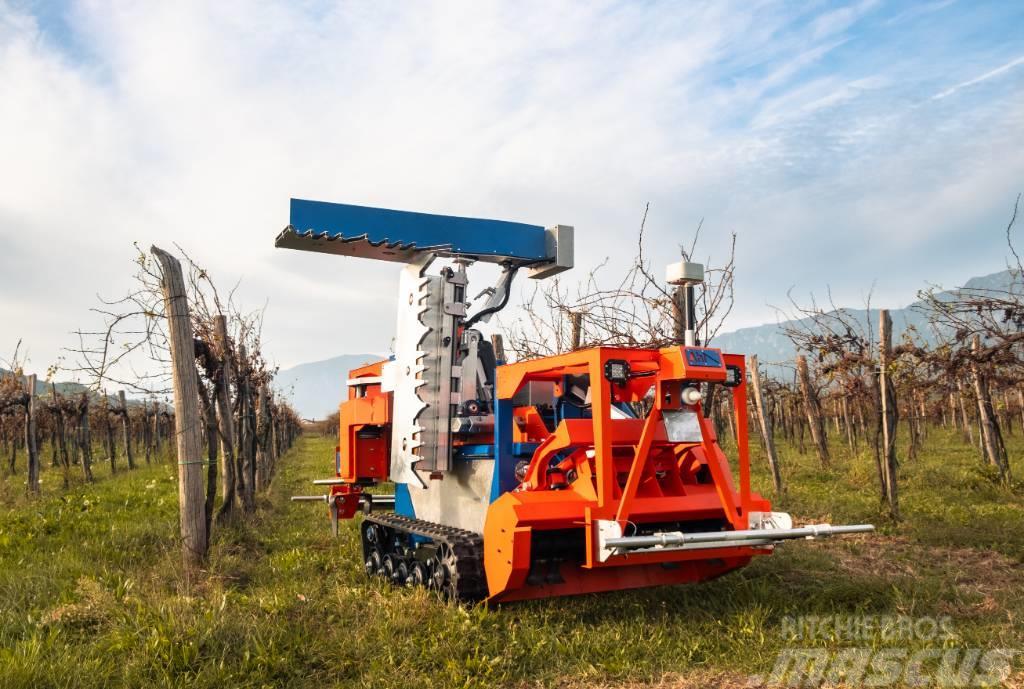  Slopehelper Robotic Vineyard & Orchard Farming Mac Övriga lantbruksmaskiner