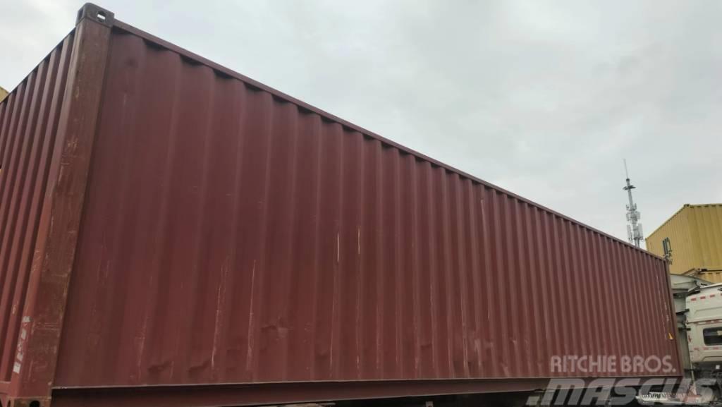  40ft std shipping container DRYU4188347 Förrådscontainers