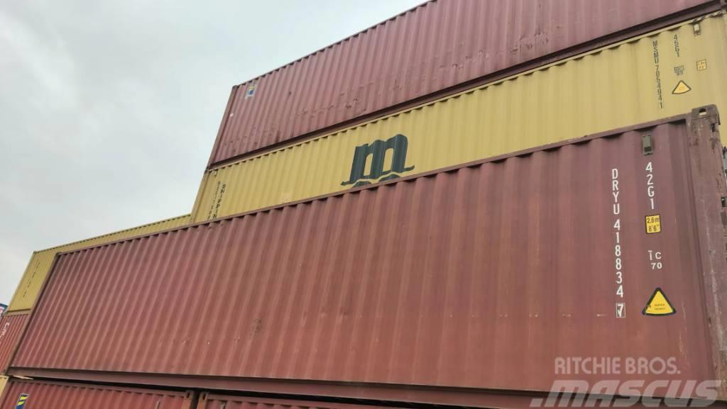  40ft std shipping container DRYU4188347 Förrådscontainers