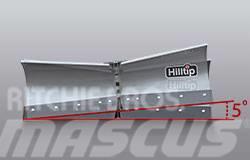 Hilltip Vikplog 1850VTR Plogar