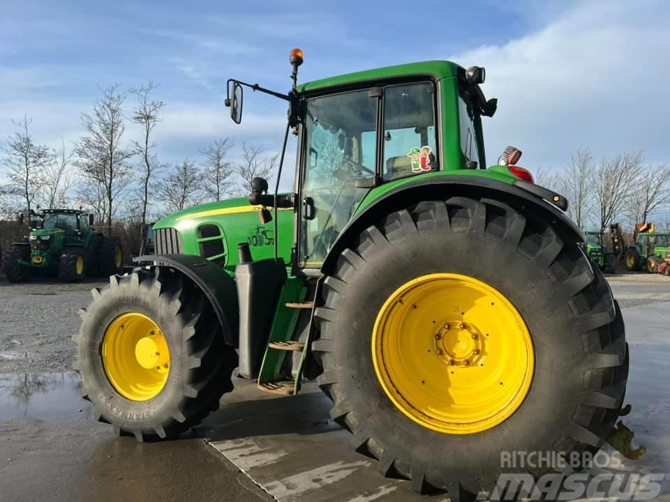 John Deere 7530 AP Traktorer