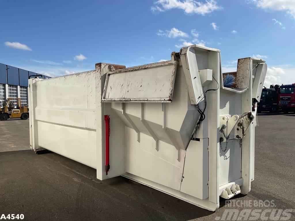Translift 20m³ perscontainer SBUC 6500 Specialcontainers