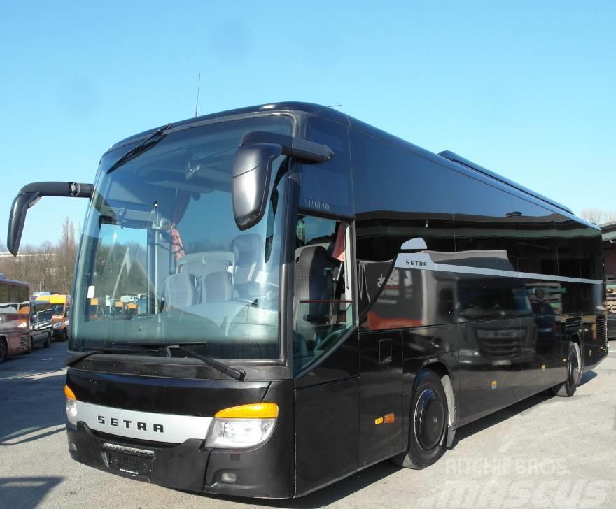 Setra 415 GT-HD*EURO5*VIP*40 Sitze*WC*Clubecke*Küche Turistbussar