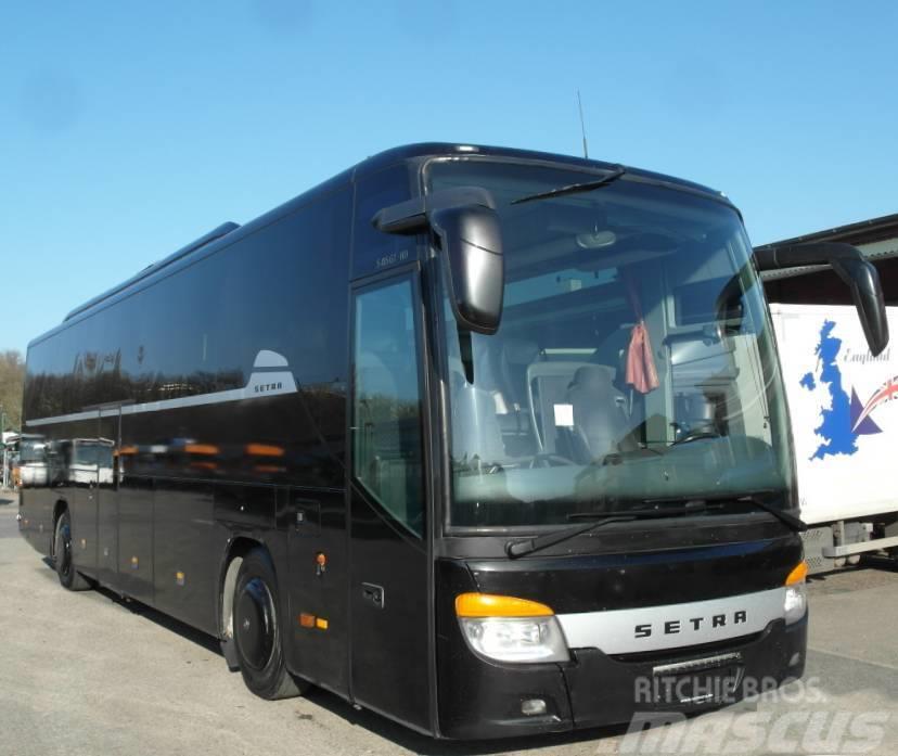 Setra 415 GT-HD*EURO5*VIP*40 Sitze*WC*Clubecke*Küche Turistbussar