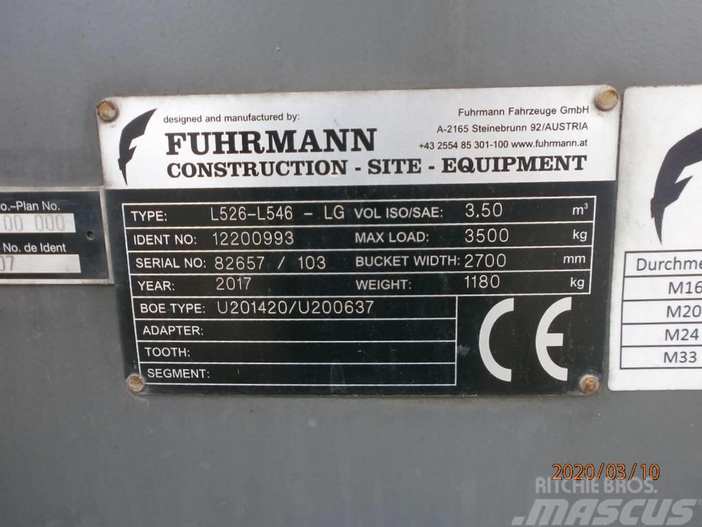  Fuhrmann L526-L-546 - LG Skopor