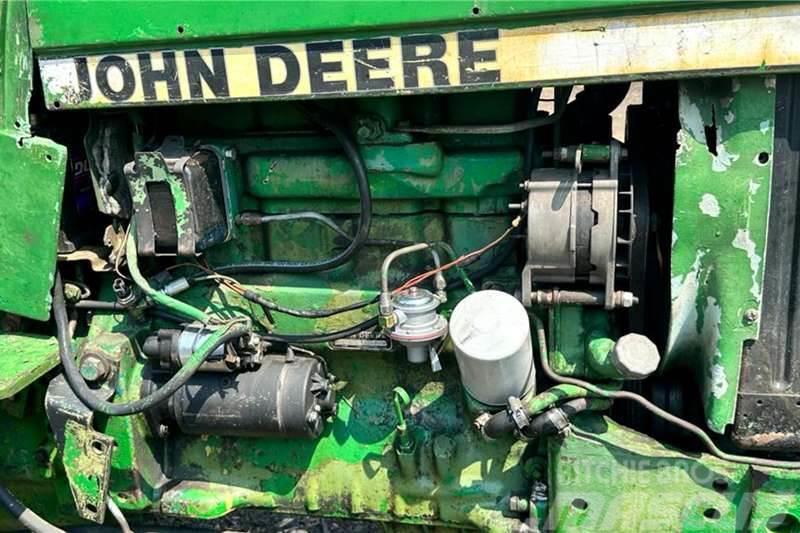John Deere 2140 Traktorer