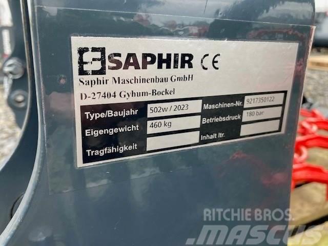 Saphir Perfekt 502w Övriga lantbruksmaskiner