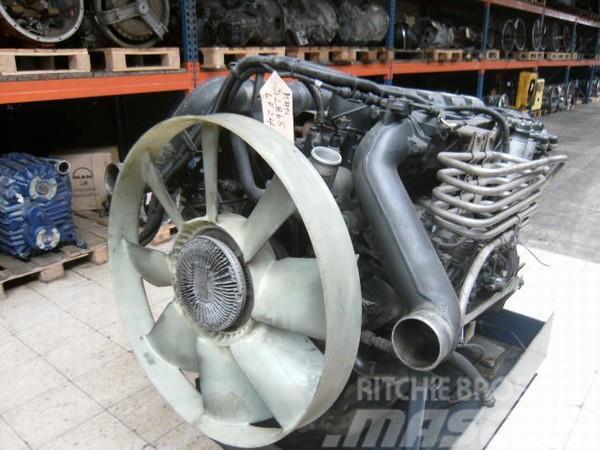 MAN D 2865 LF 21 / D2865LF21 LKW Motor Motorer