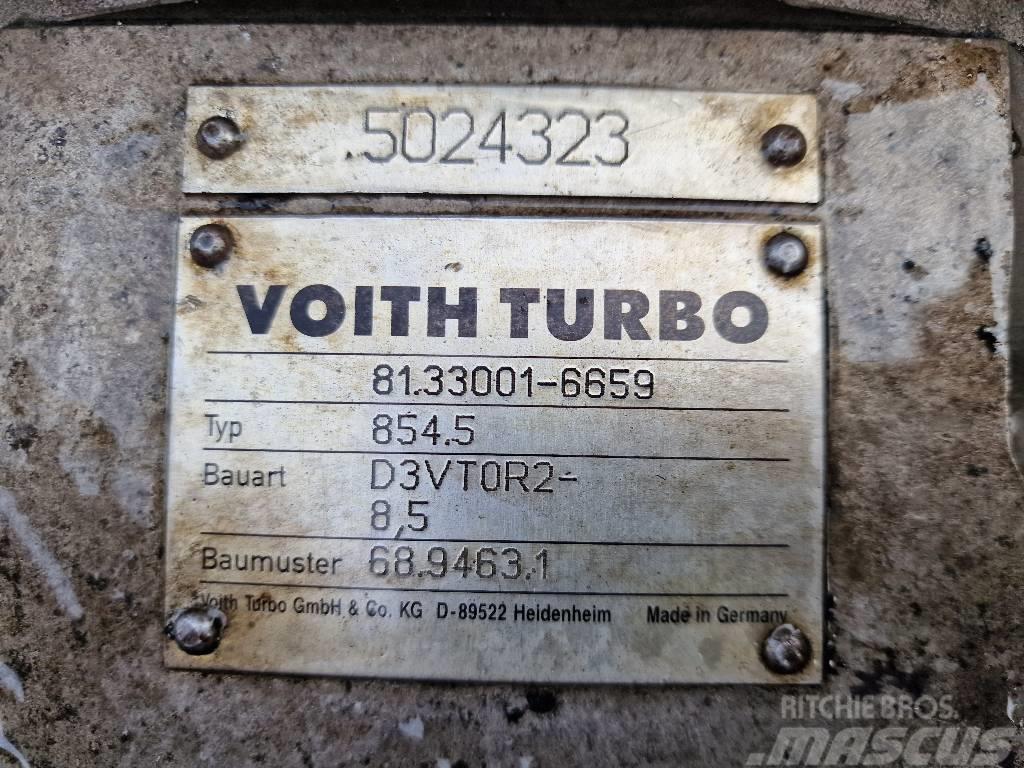 Voith Turbo Diwabus 854.5 Växellådor