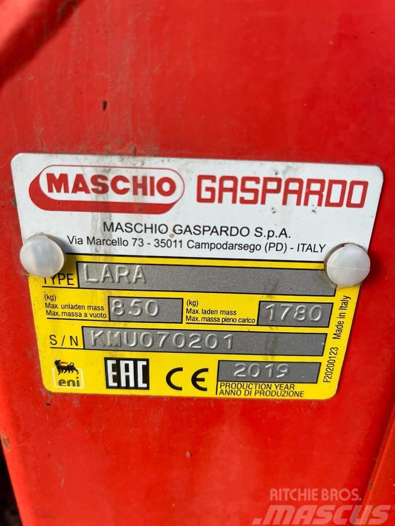 Maschio LARA 850 T Fälthackar
