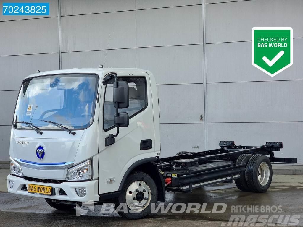 Foton E Aumark 6T 4X2 6tons Electric chassis 10kW E-PTO Chassier
