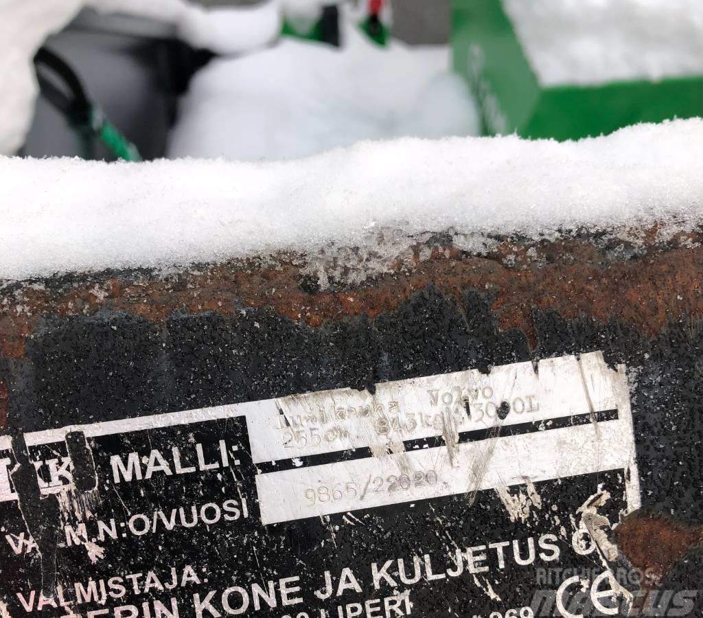  LKK Lumikauha 3000L Övrigt lastning och gräv