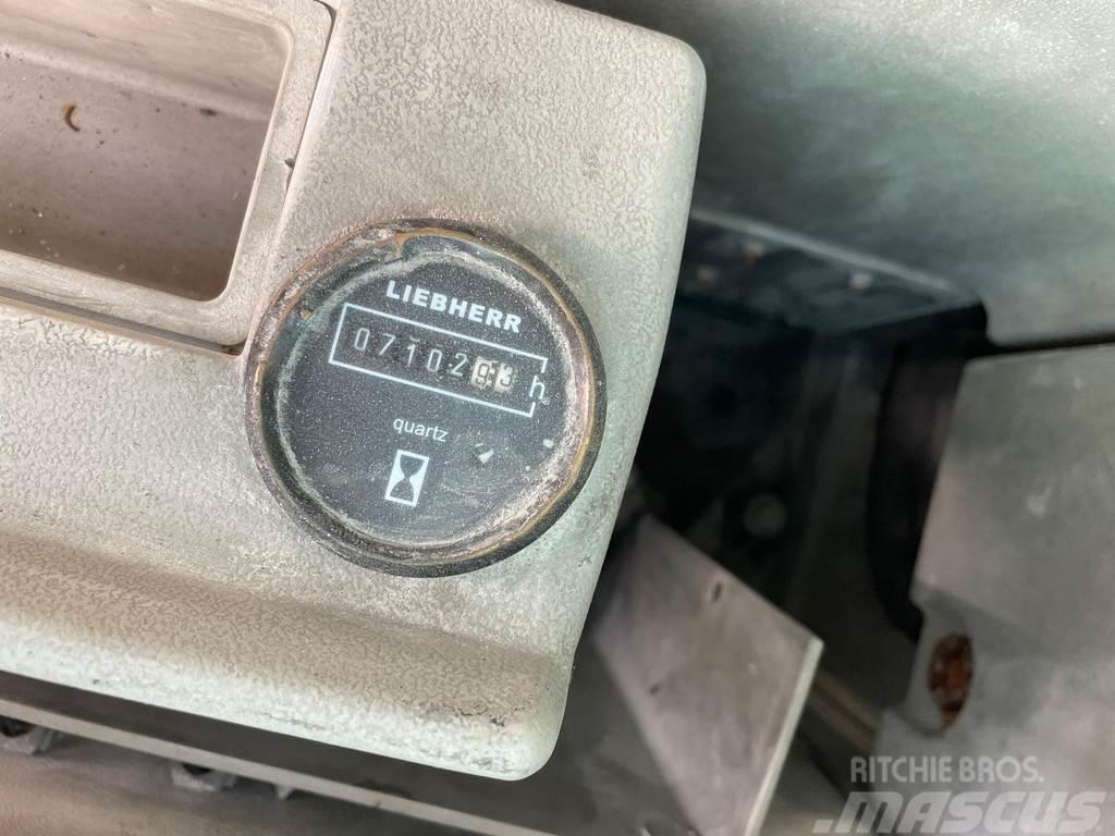 Liebherr 924 C Litronic Hjulgrävare
