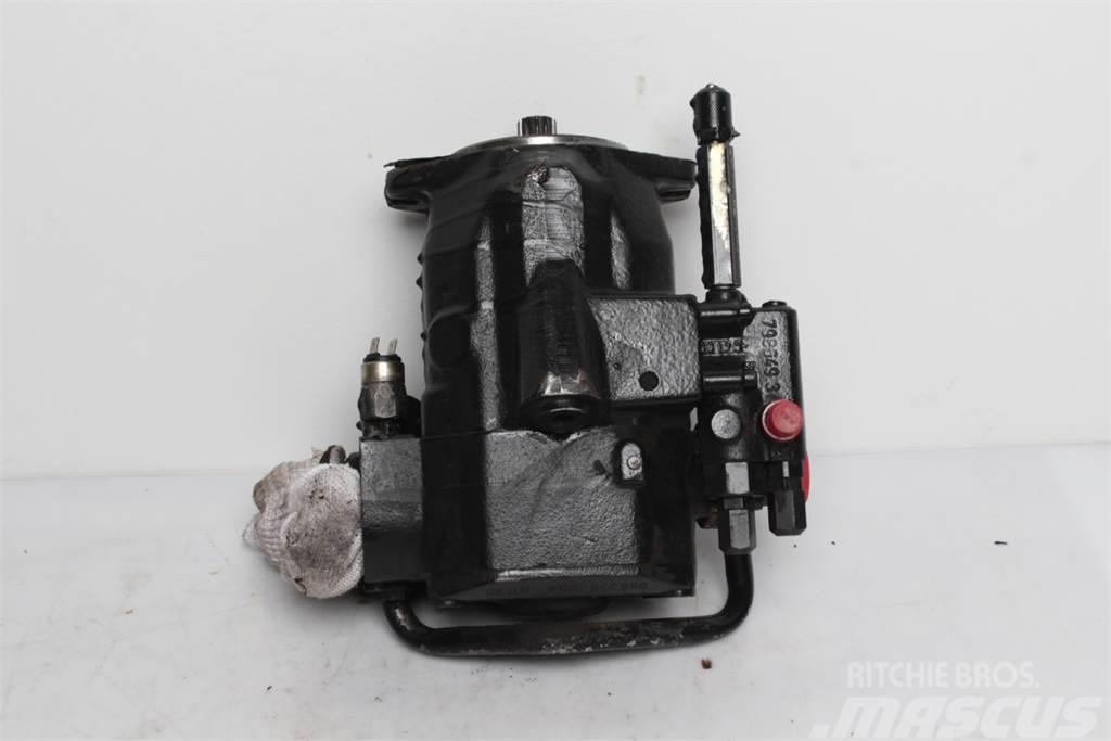 Case IH CVX1190 Hydraulic Pump Hydraulik