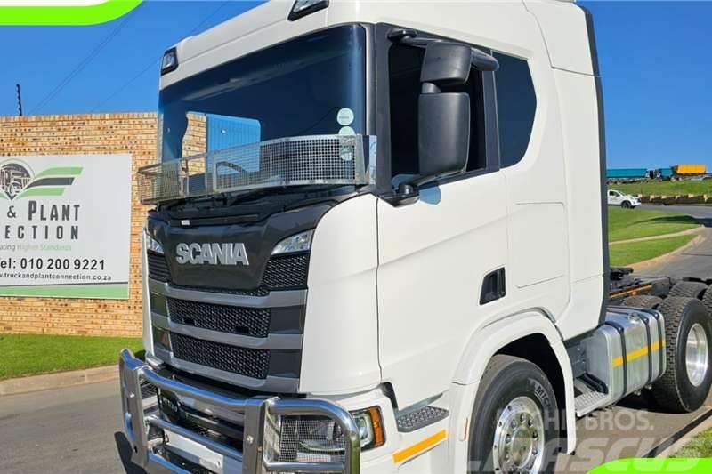 Scania 2019 Scania R460 Övriga bilar