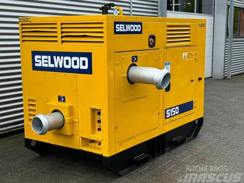 Selwood S150 Vattenpumpar