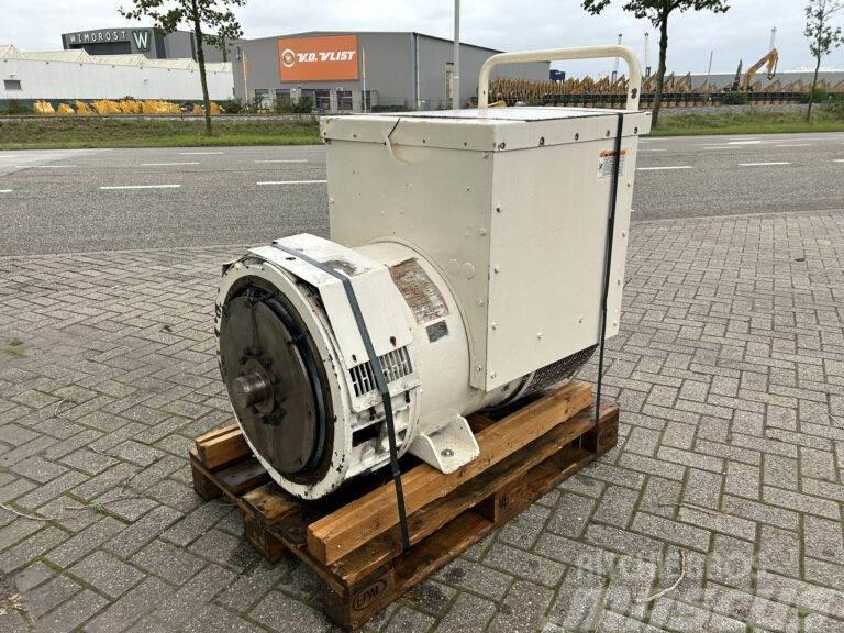 CAT SR4 - Used - 160 kW Övriga generatorer
