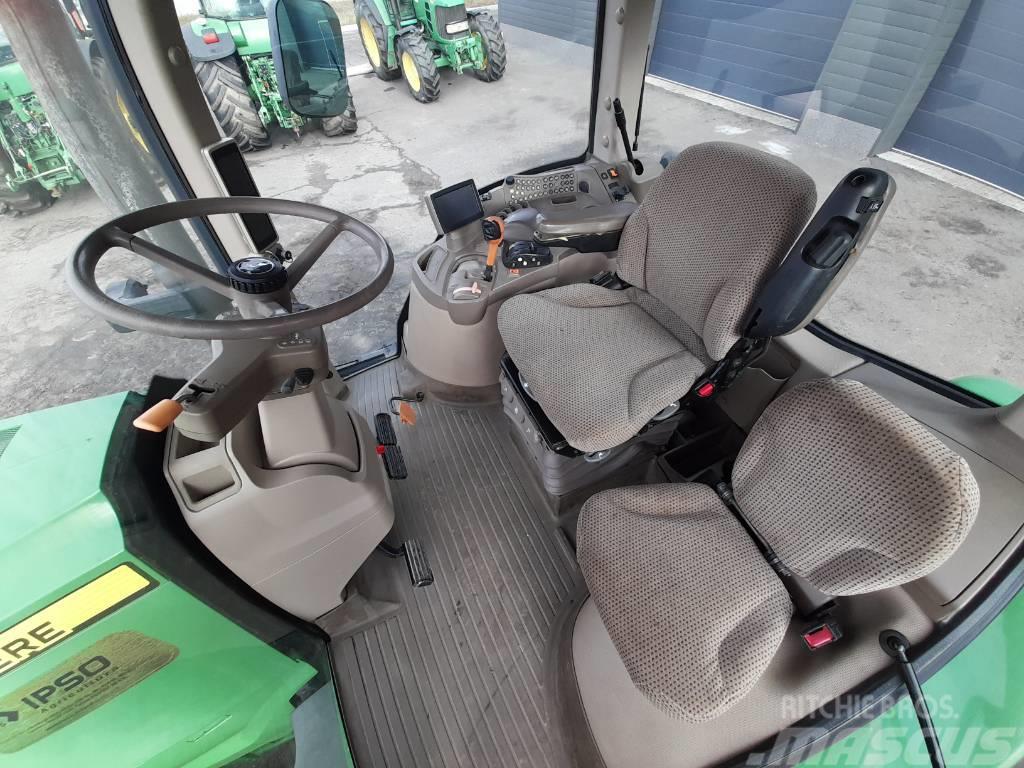 John Deere 7200 R Traktorer