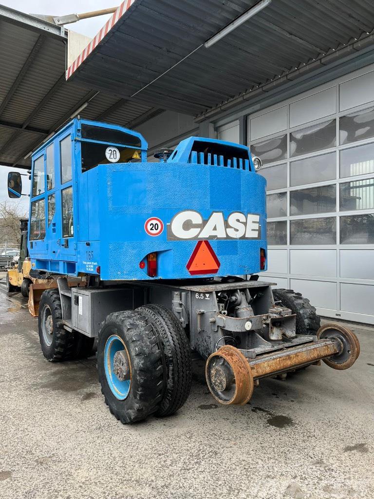 CASE 788 P Hjulgrävare