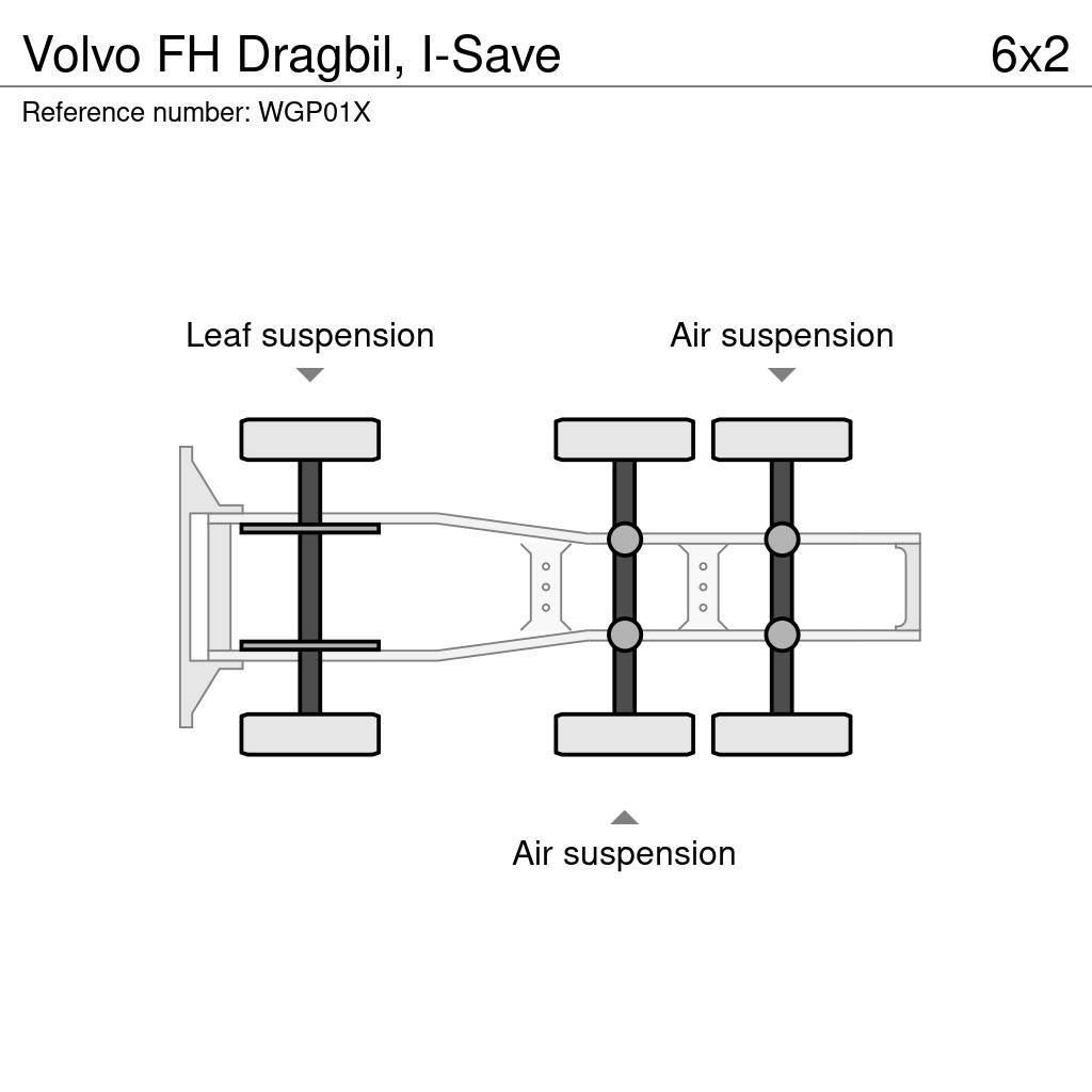 Volvo FH Dragbil, I-Save Dragbilar